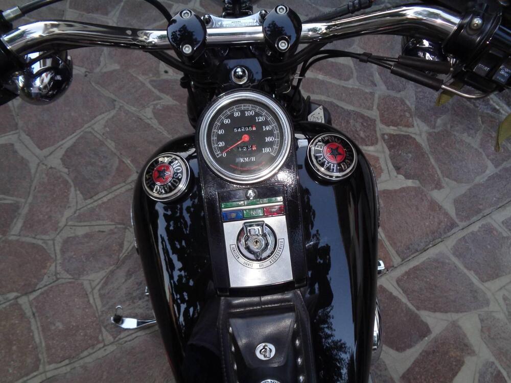 Harley-Davidson BAD BOY FLSTSB (4)