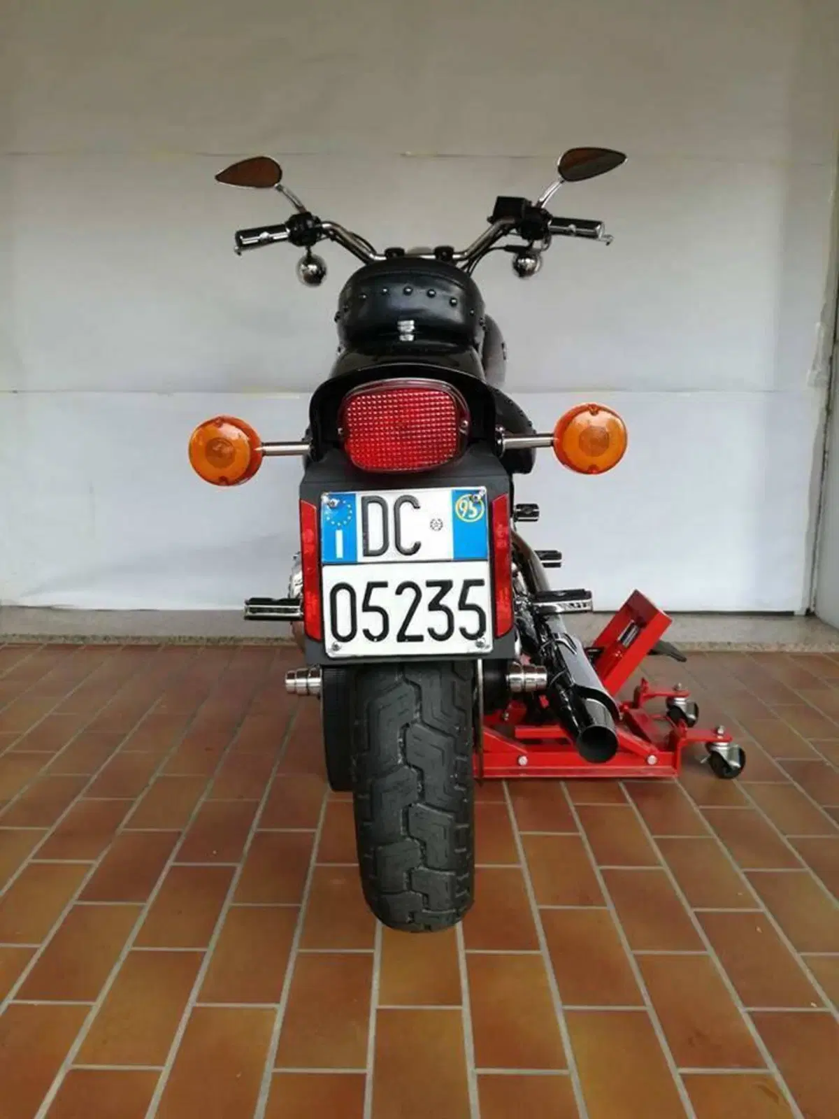 Harley-Davidson BAD BOY FLSTSB (14)