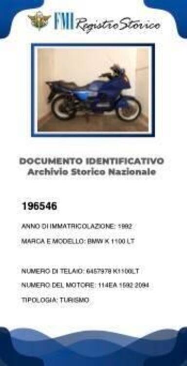 Bmw K1100 LT (4)