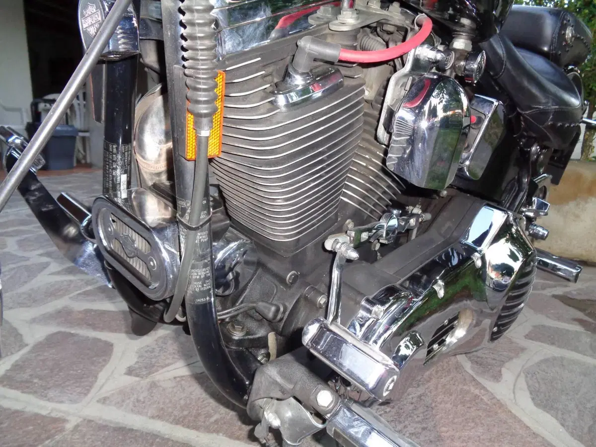 Harley-Davidson BAD BOY FLSTSB (18)