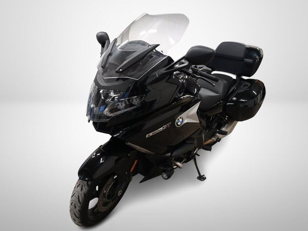 Bmw K 1600 GT (2022 - 25)