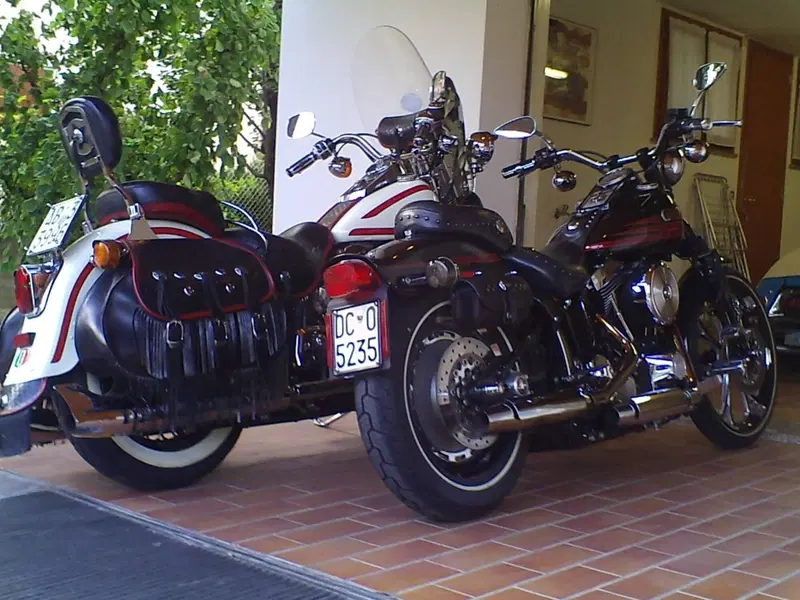 Harley-Davidson BAD BOY FLSTSB (19)