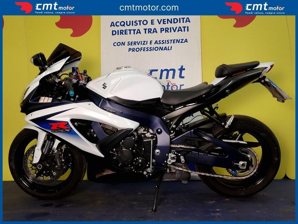 Suzuki GSX R 750 (2011 - 17) (3)