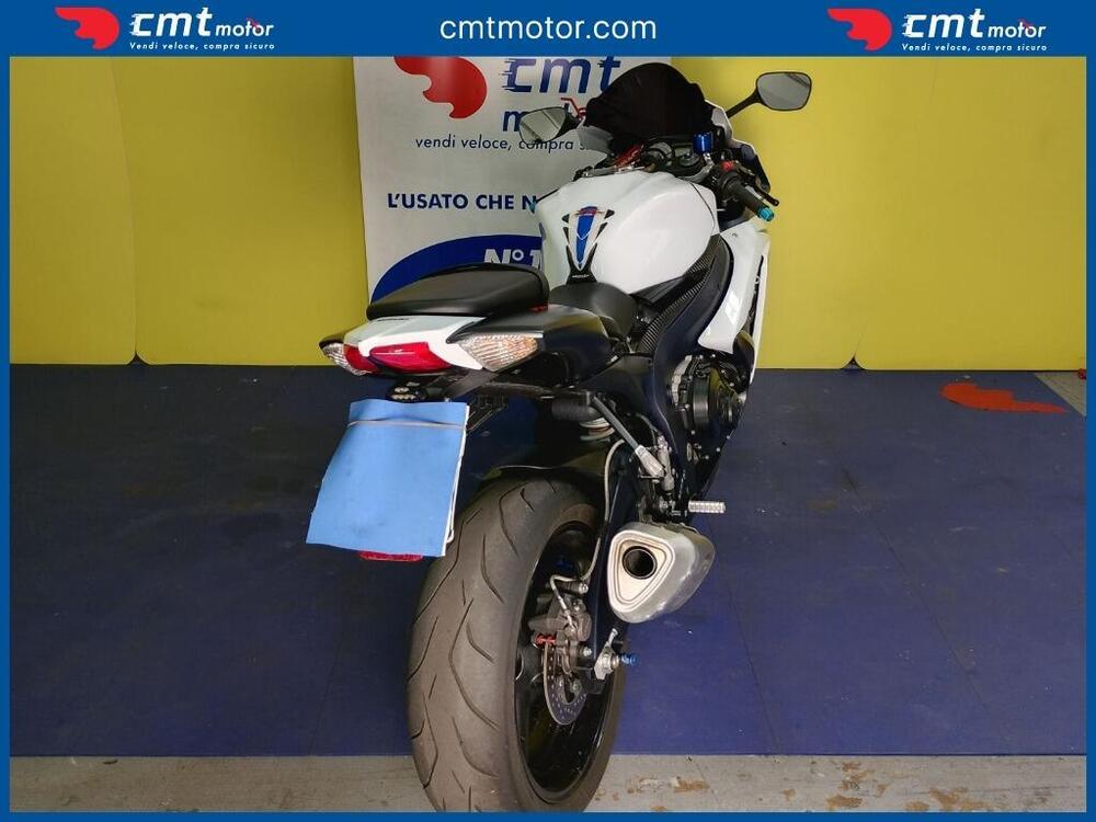 Suzuki GSX R 750 (2011 - 17) (4)