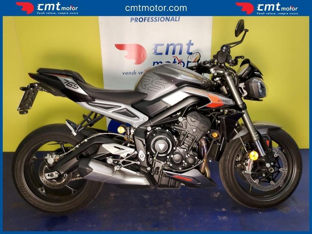 Triumph Street Triple RS (2020 - 22)