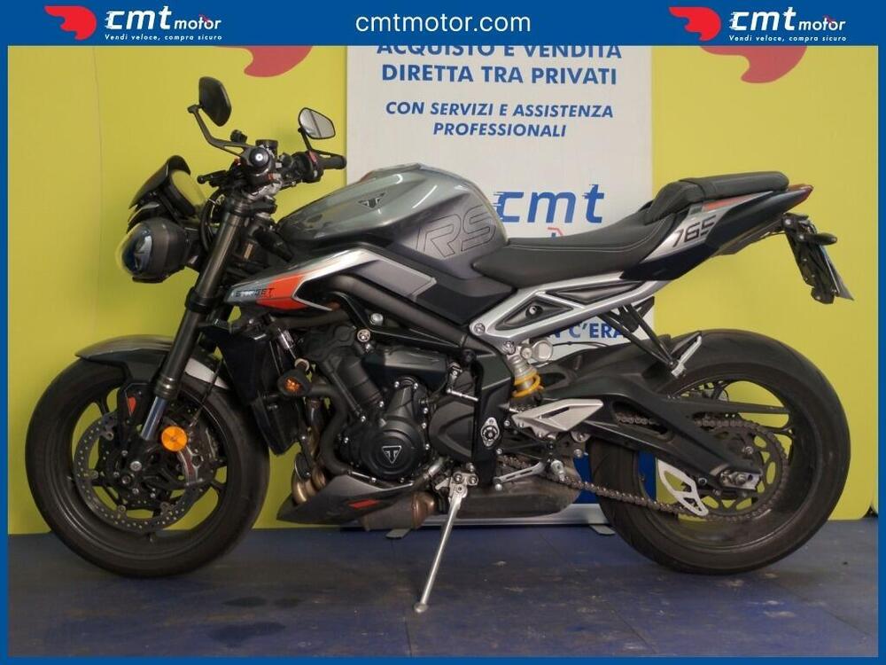 Triumph Street Triple RS (2020 - 22) (3)
