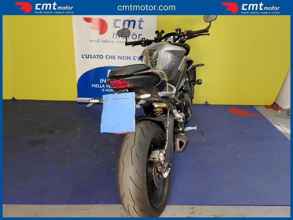 Triumph Street Triple RS (2020 - 22) (4)