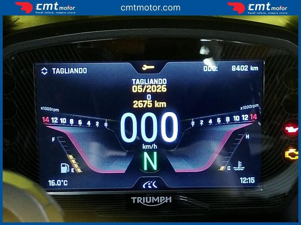 Triumph Street Triple RS (2020 - 22) (5)