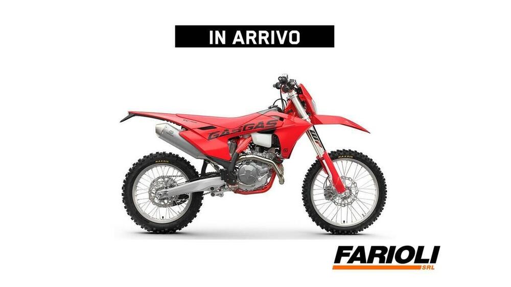 GASGAS EC 450 F (2025)