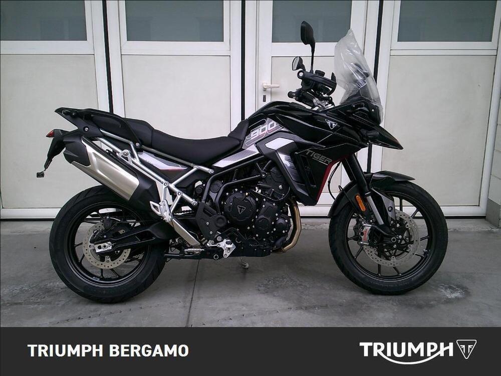 Triumph Tiger 900 GT Pro (2024 - 25)