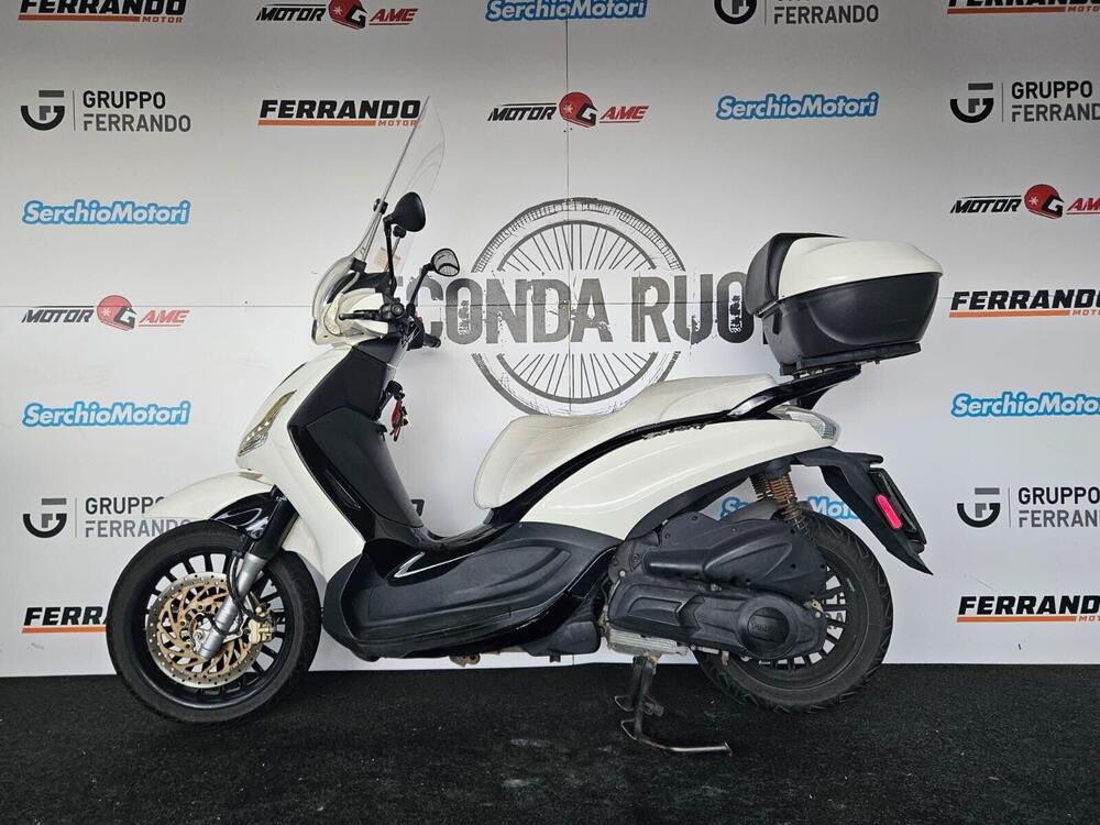 Piaggio Beverly 300 S (2021) (5)