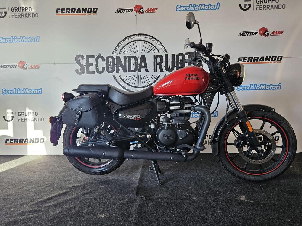 Royal Enfield Meteor 350 Fireball (2021 - 25)