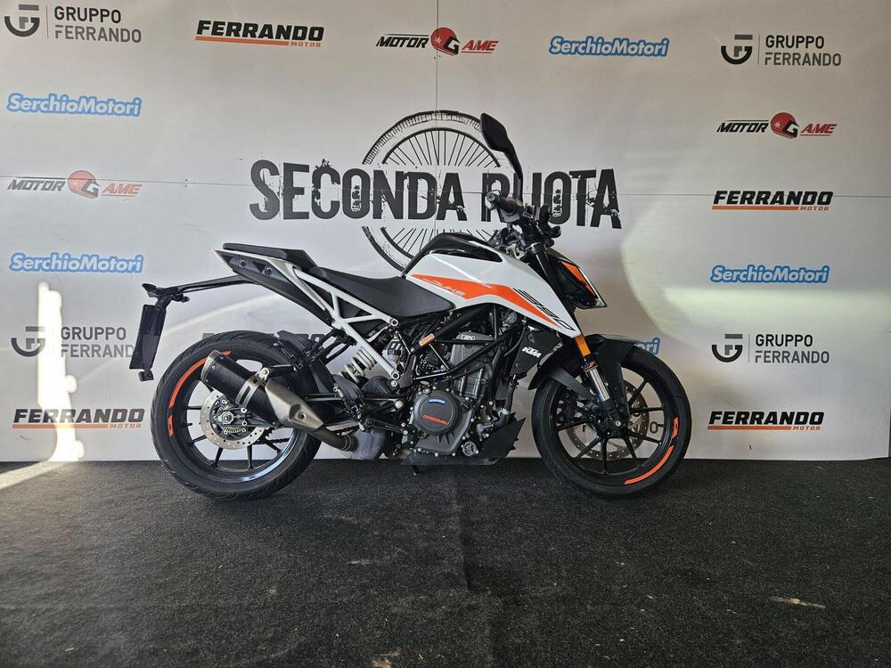 KTM 390 Duke (2024 - 26)