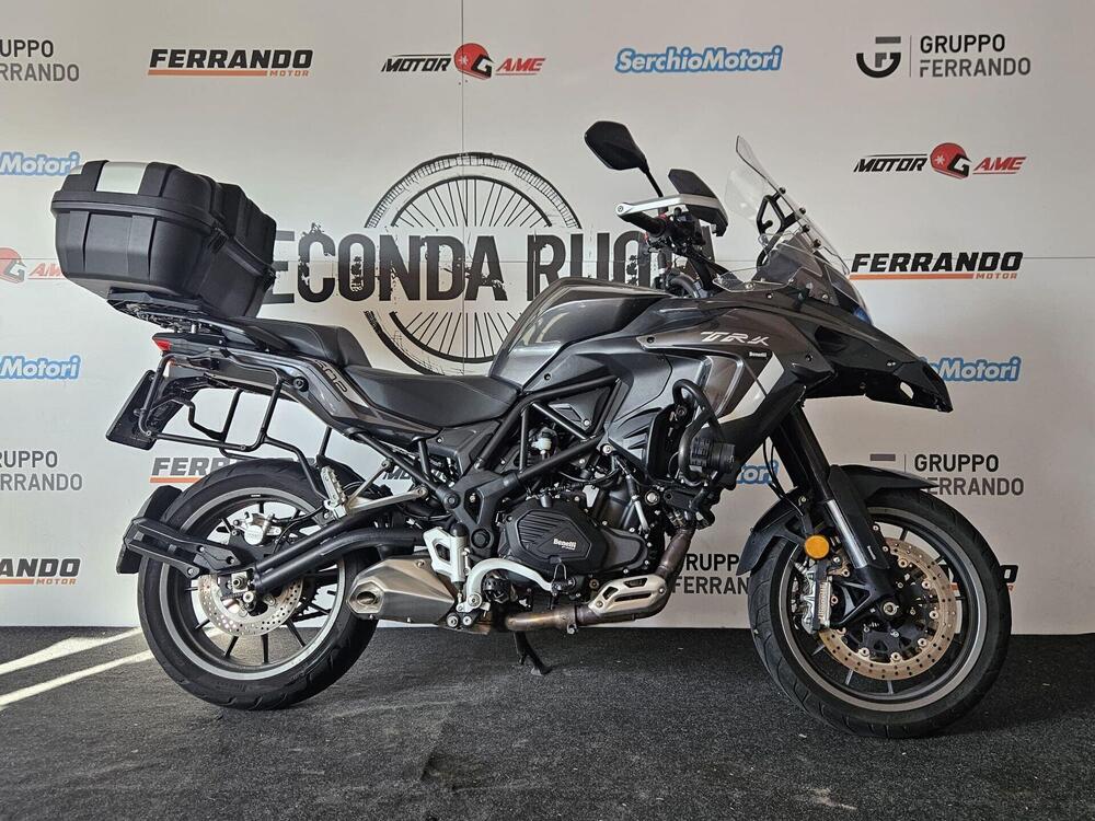 Benelli TRK 502 (2021 - 25)