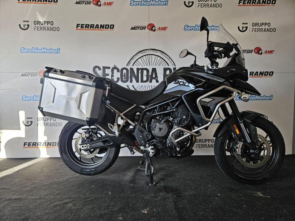 Triumph Tiger 900 GT Pro (2020 - 23)