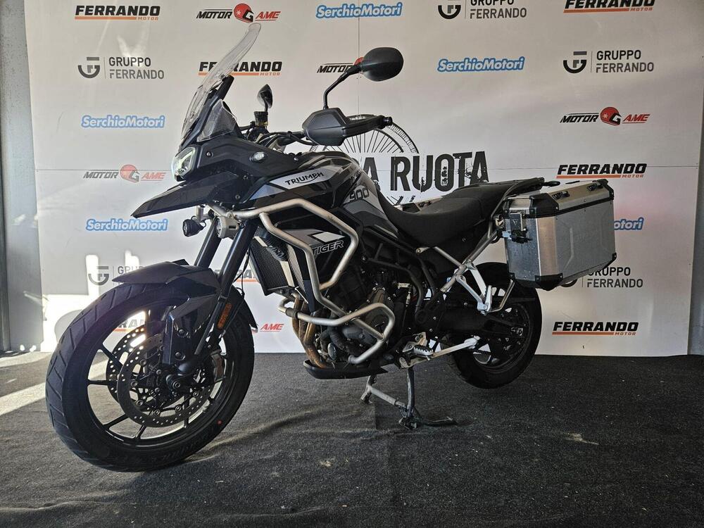 Triumph Tiger 900 GT Pro (2020 - 23) (3)
