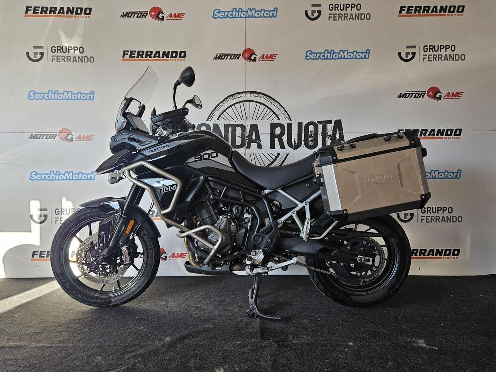 Triumph Tiger 900 GT Pro (2020 - 23) (4)