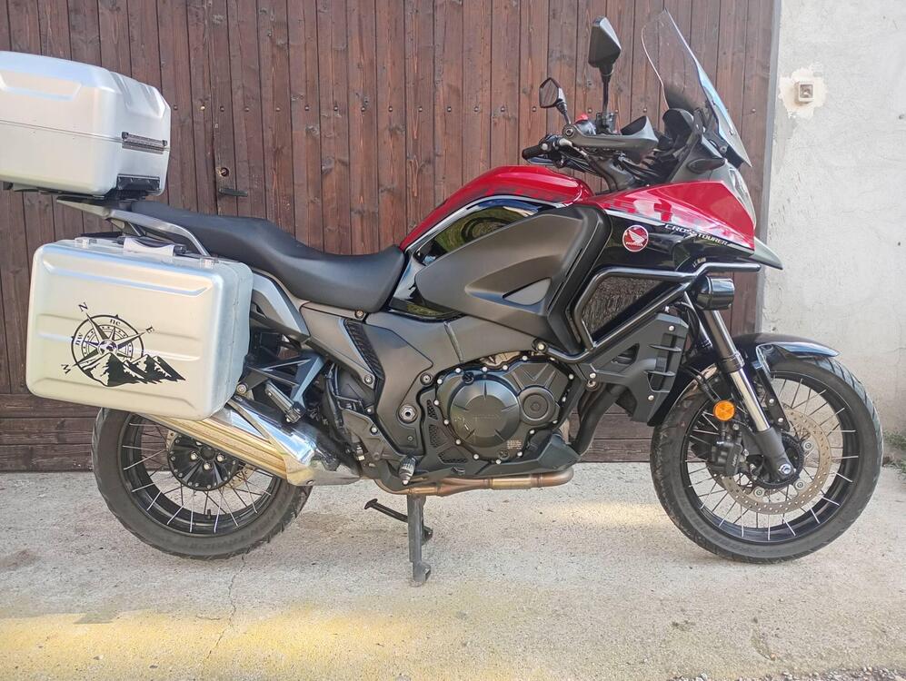 Honda Crosstourer Travel Edition ABS (2016 - 20)