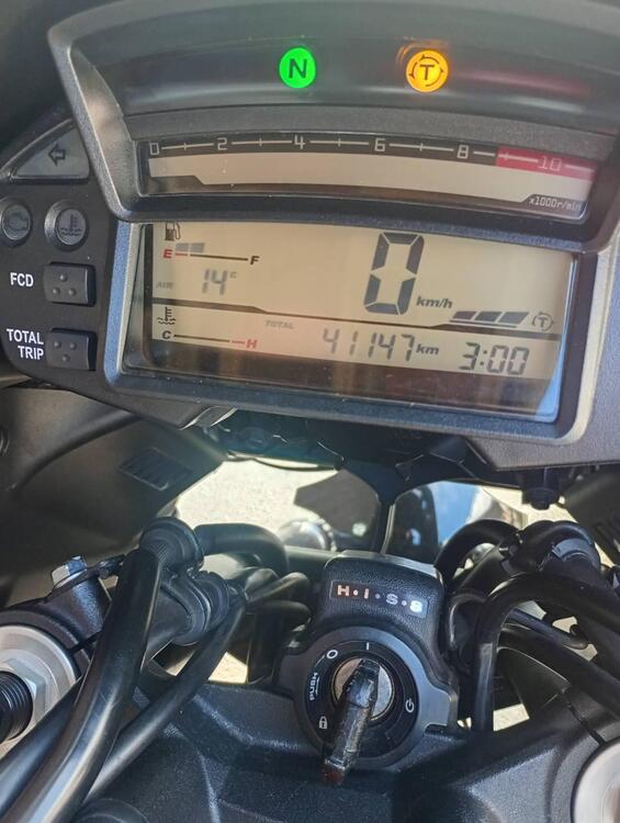 Honda Crosstourer Travel Edition ABS (2016 - 20) (3)