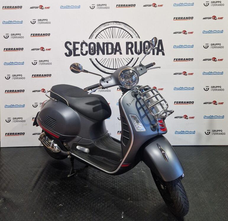 Vespa GTS 300 Super Sport Hpe (2021 - 22) (3)