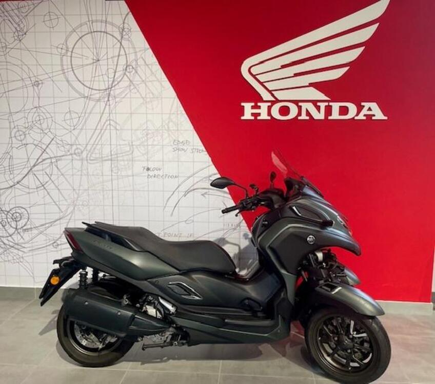 Yamaha Tricity 300 (2021 - 24)