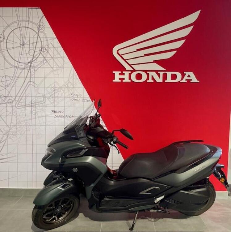 Yamaha Tricity 300 (2021 - 24) (2)
