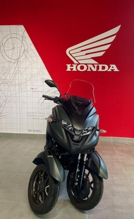 Yamaha Tricity 300 (2021 - 24) (3)