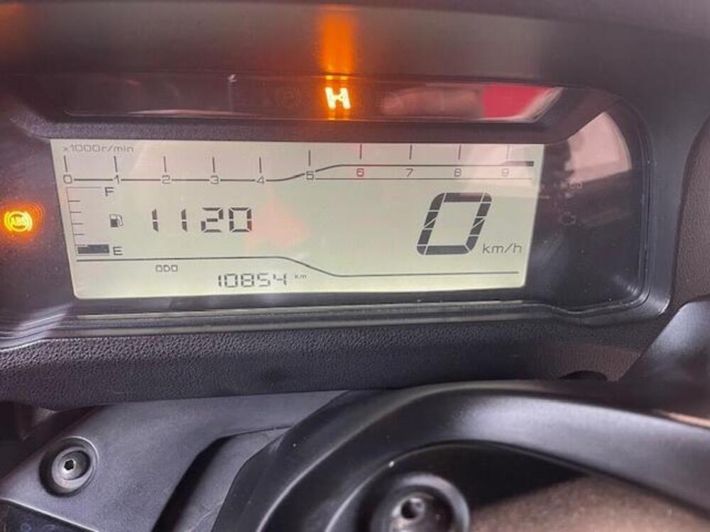 Yamaha Tricity 300 (2021 - 24) (4)