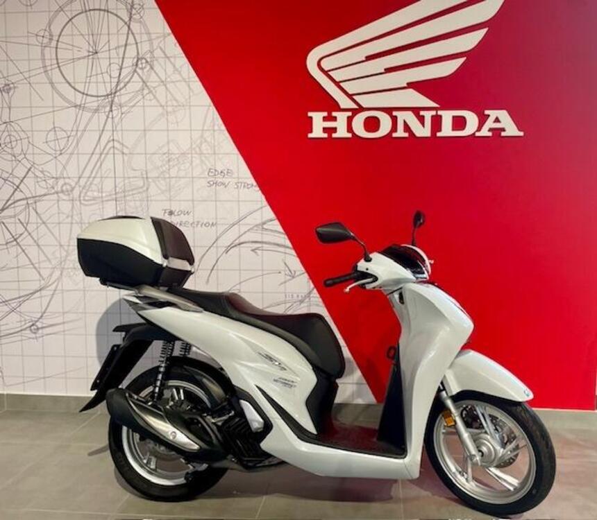 Honda SH 150i (2020 - 23)