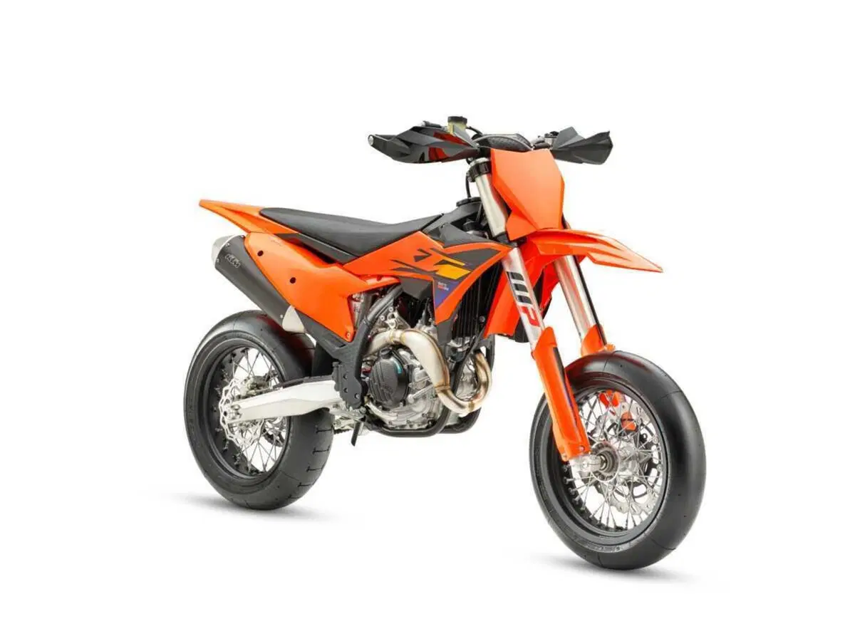 Ecco la KTM 450 SMR 2026 [GALLERY] (6)