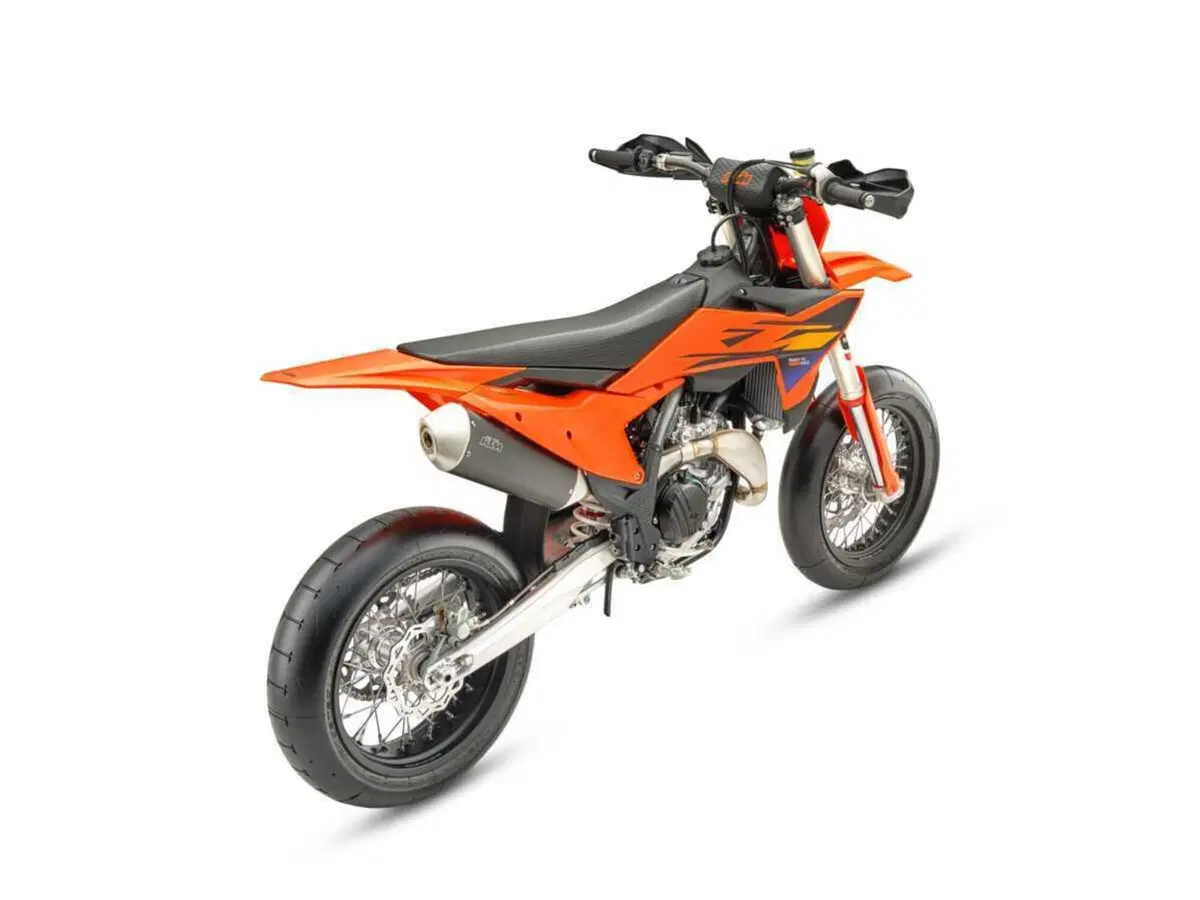 Ecco la KTM 450 SMR 2026 [GALLERY] (7)