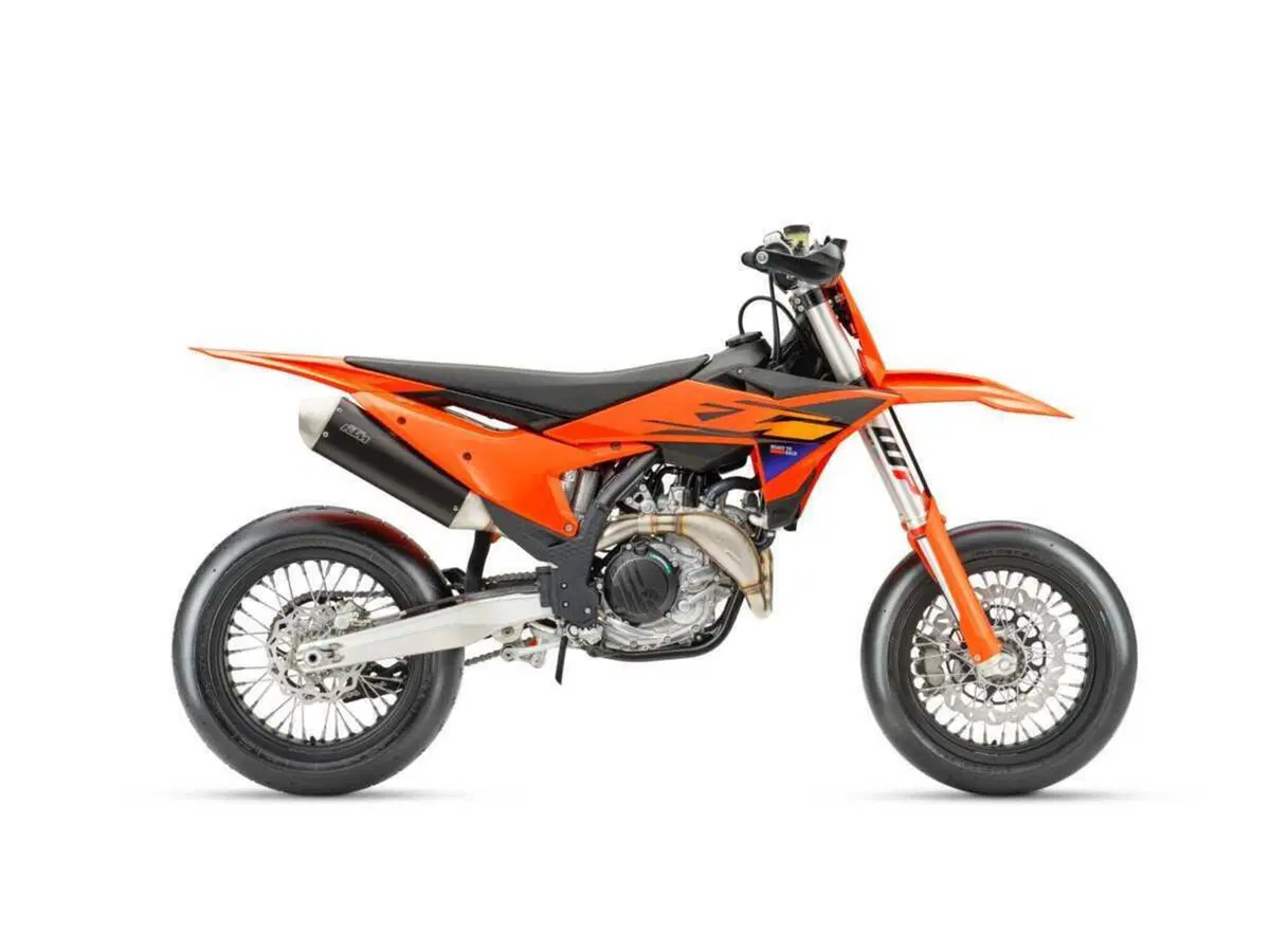 Ecco la KTM 450 SMR 2026 [GALLERY] (8)