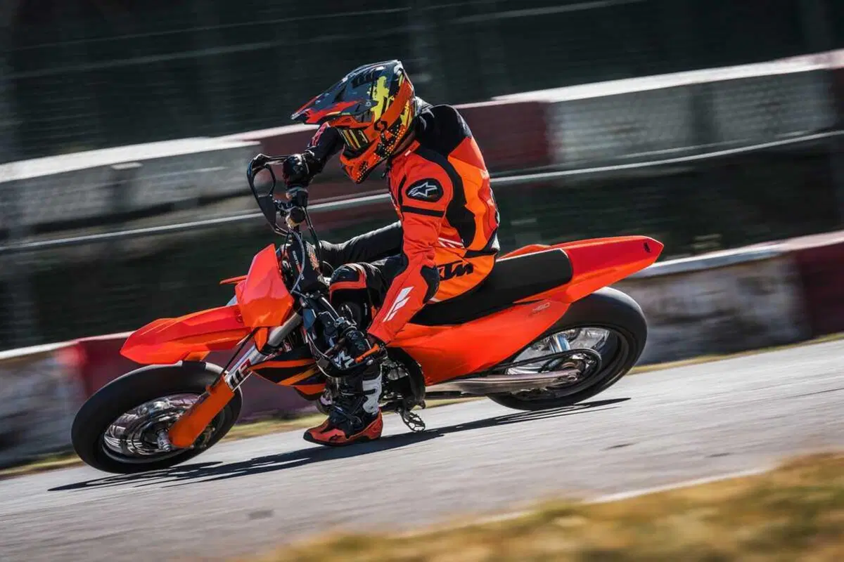 Ecco la KTM 450 SMR 2026 [GALLERY] (9)
