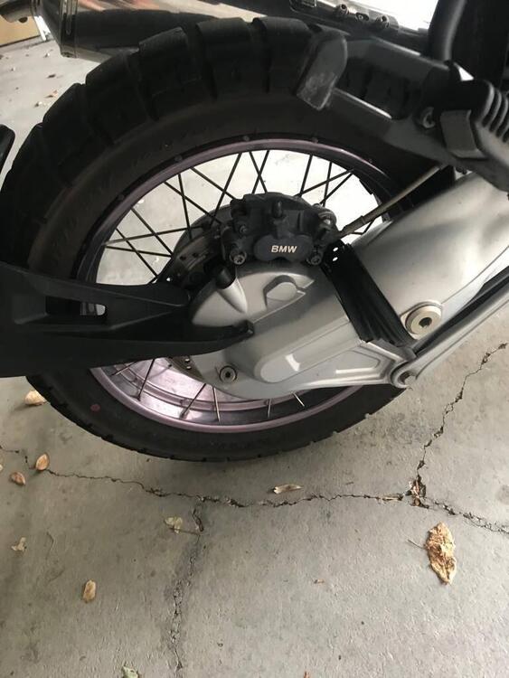 Bmw R 1150 GS Adventure (2002 - 06) (5)