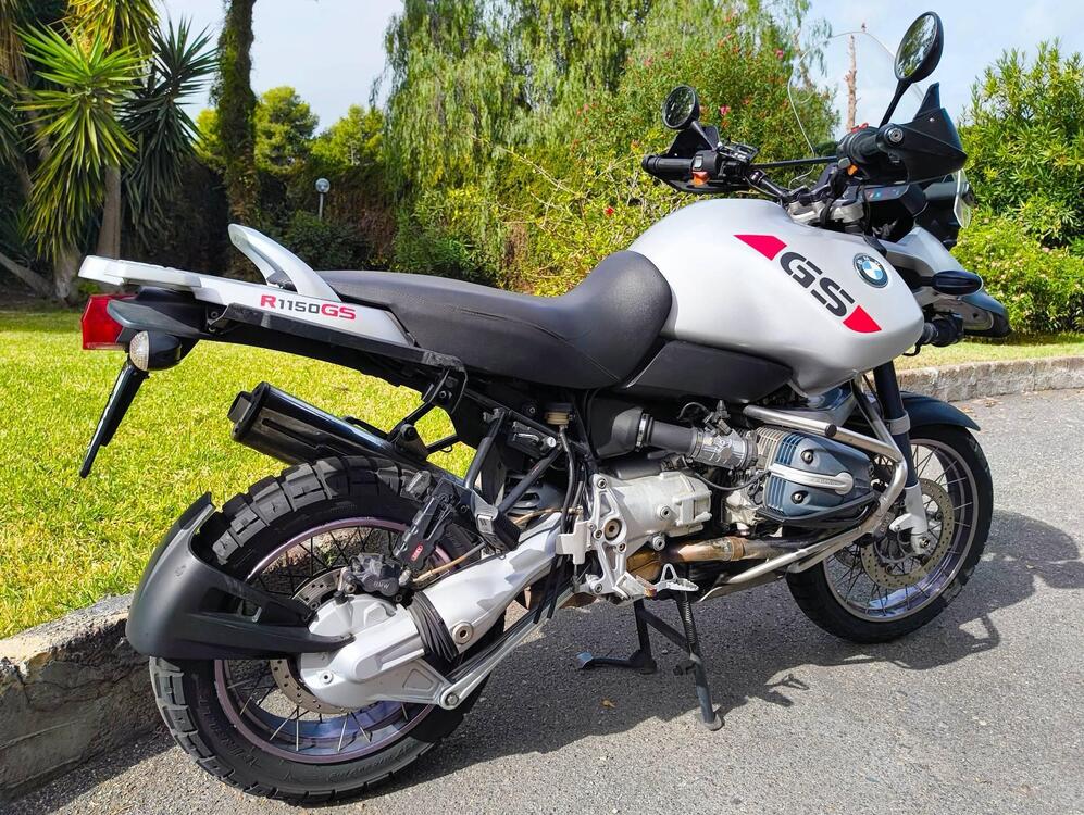 Bmw R 1150 GS Adventure (2002 - 06)