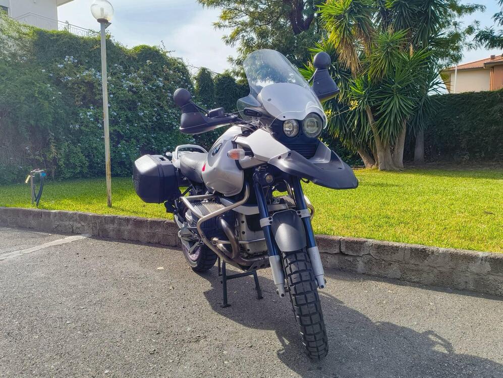 Bmw R 1150 GS Adventure (2002 - 06) (2)