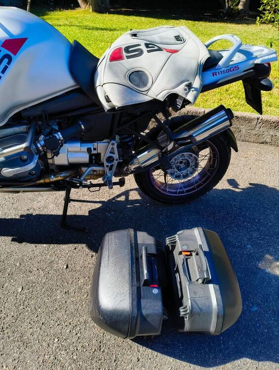 Bmw R 1150 GS Adventure (2002 - 06) (4)