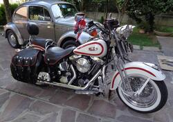 Harley-Davidson Old Boy d'epoca