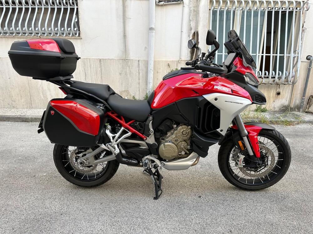 Ducati Multistrada V4 S (2021 - 24) (2)