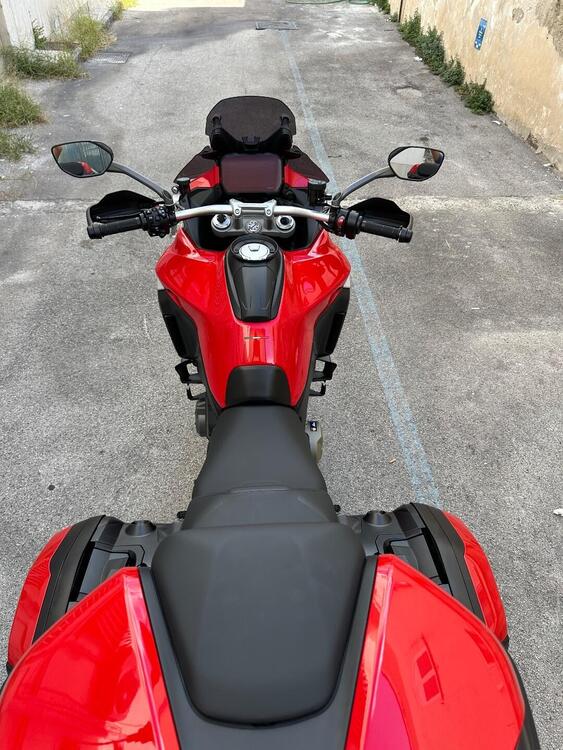 Ducati Multistrada V4 S (2021 - 24) (4)