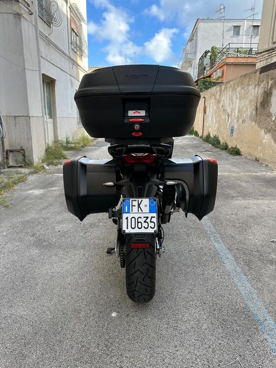 Ducati Multistrada V4 S (2021 - 24) (5)