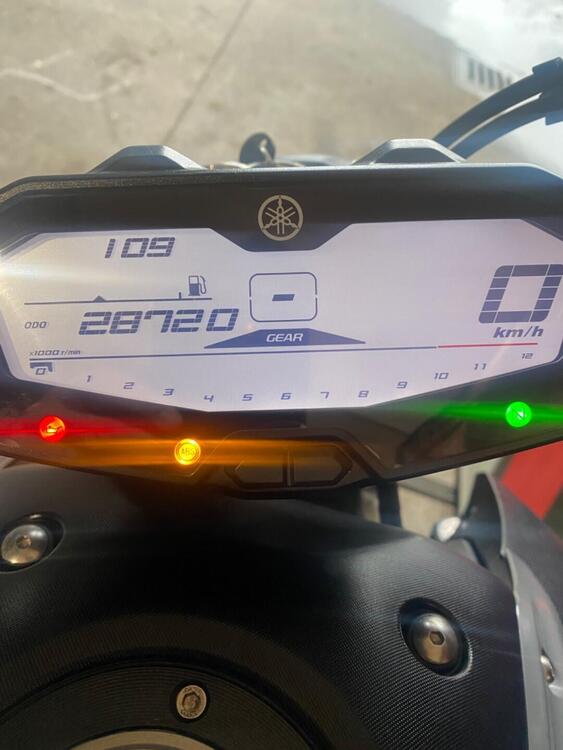 Yamaha MT-07 (2017 - 18) (5)