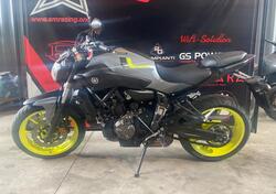Yamaha MT-07 (2017 - 18) usata