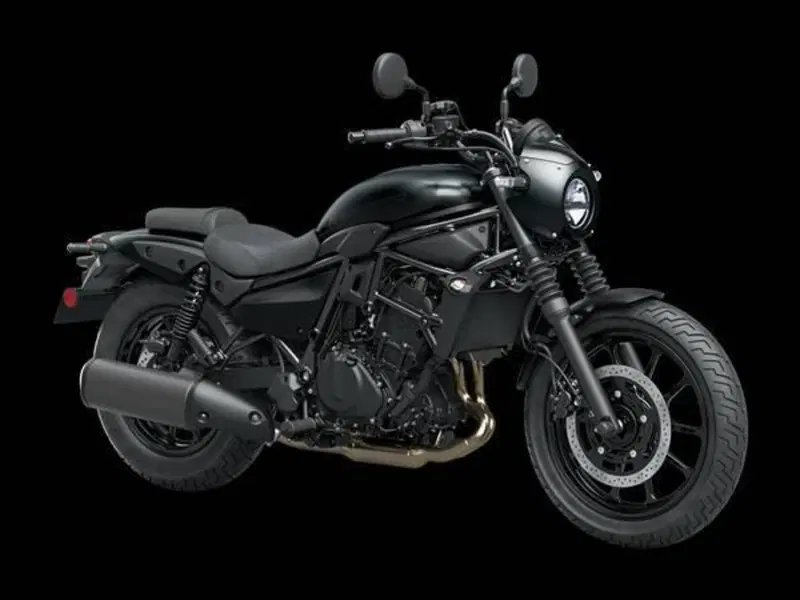 Kawasaki Eliminator 500 SE (2024 - 26)