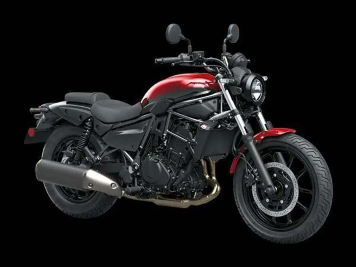 Kawasaki Eliminator 500 (2024 - 26)