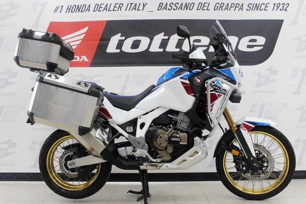 Honda Africa Twin CRF 1100L Adventure Sports DCT (2022 - 23)