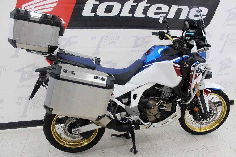 Honda Africa Twin CRF 1100L Adventure Sports DCT (2022 - 23) (2)