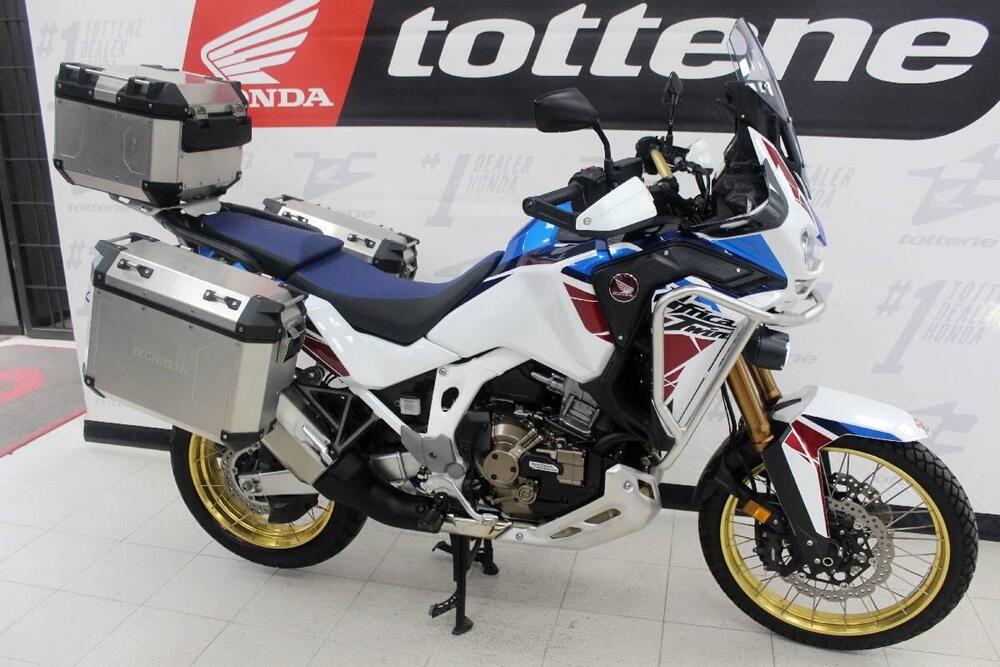 Honda Africa Twin CRF 1100L Adventure Sports DCT (2022 - 23) (3)