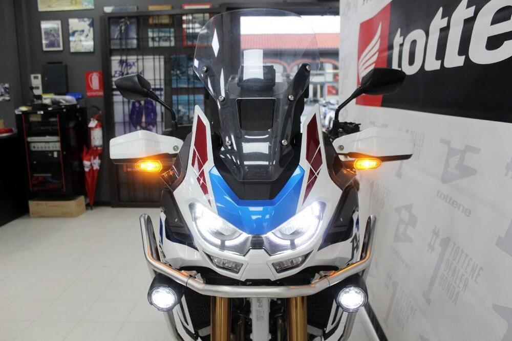 Honda Africa Twin CRF 1100L Adventure Sports DCT (2022 - 23) (4)