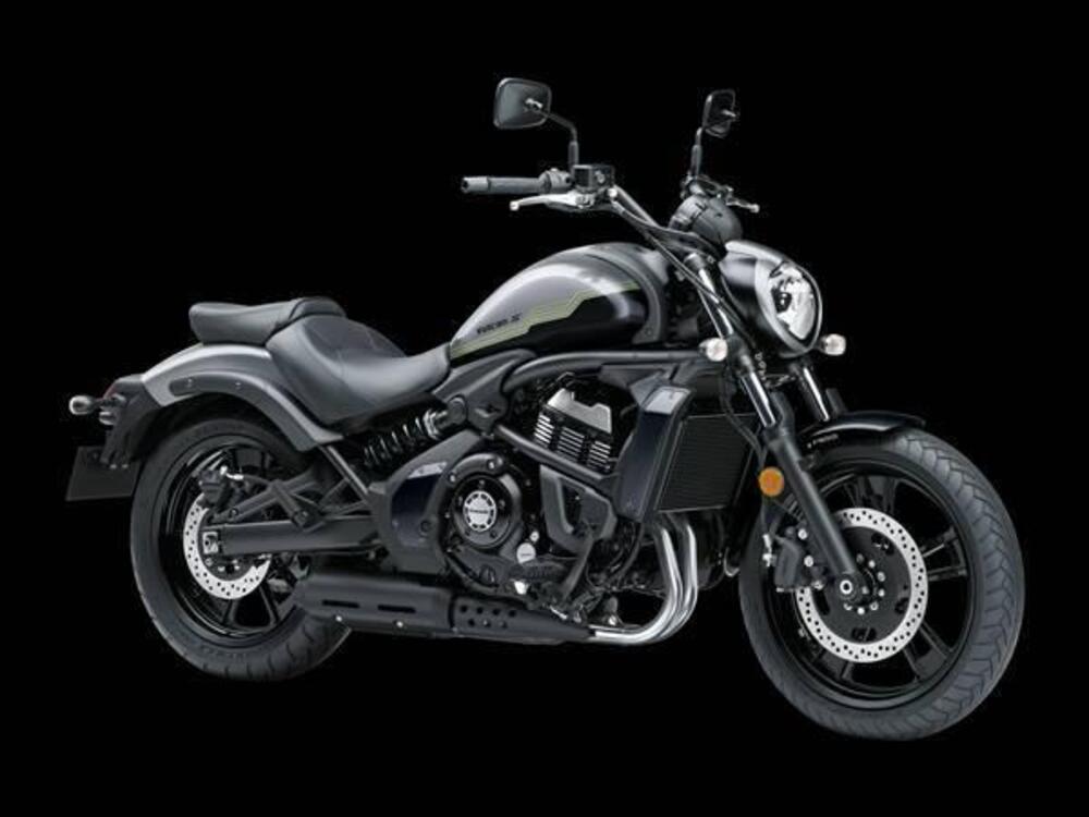 Kawasaki Vulcan S (2025 - 26)